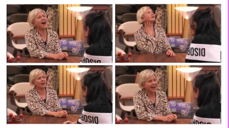 Antonella Elia al Grande Fratello Vip 2026