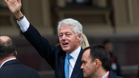 Bill Clinton