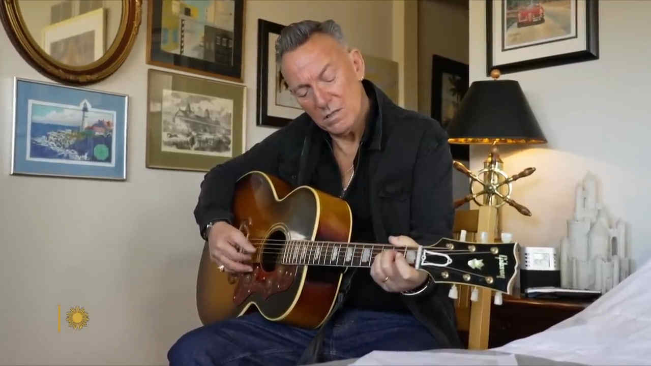 Bruce Springsteen