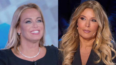 Sonia Bruganelli e Selvaggia Lucarelli