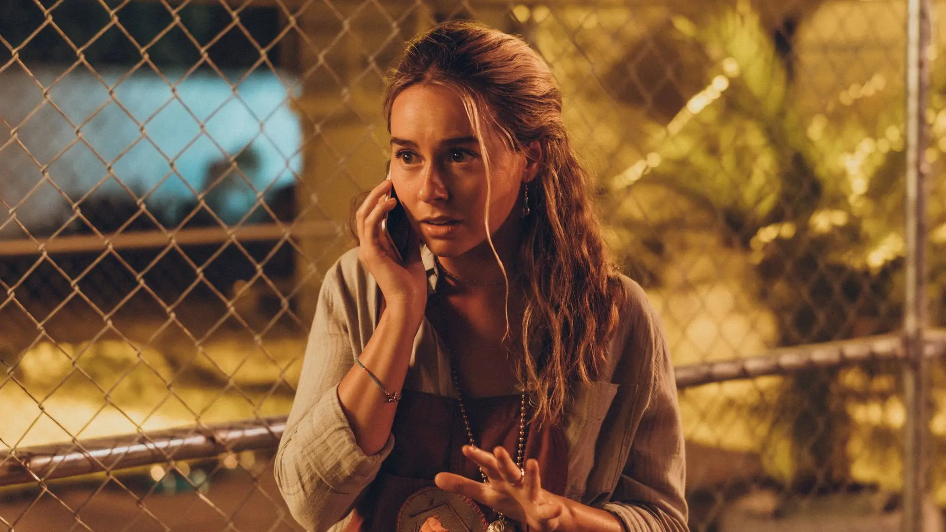 Una scena di Quella notte. 