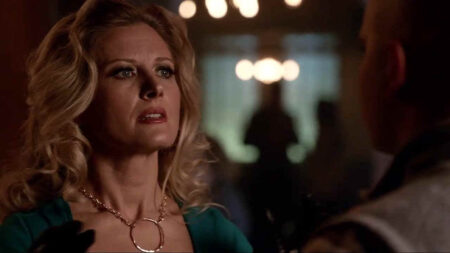 Morta a 51 anni Carrie Anne Fleming, volto di Supernatural e iZombie Carrie Ann Fleming