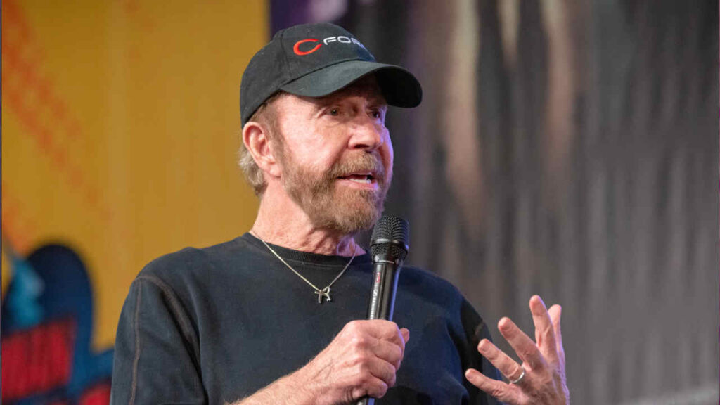 Chuck Norris