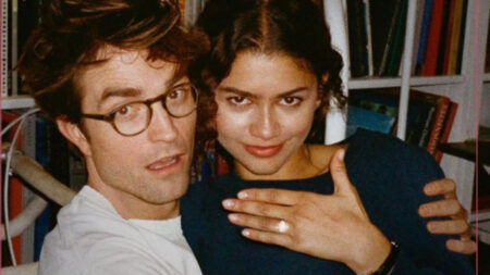 Una scena di The Drama.