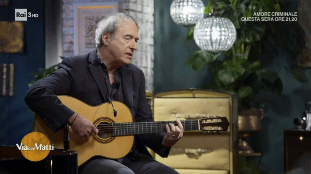 Quando David Riondino fu truffato due volte e volle mettere in guardia il pubblico David Riondino a Via dei Matti