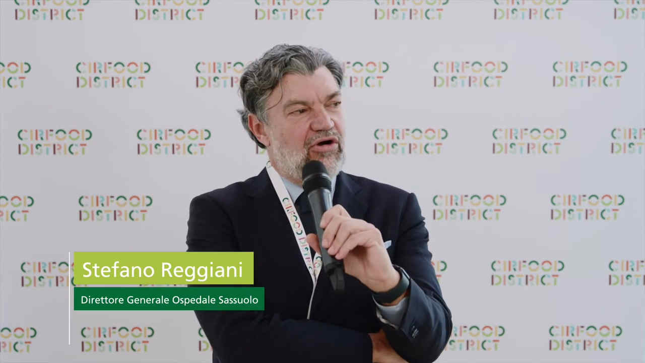 il dottor Stefano Reggiani