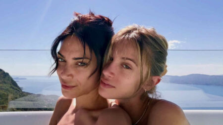 Elodie e Franceska Nuredini