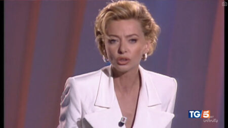 Enrica Bonaccorti negli anni '80