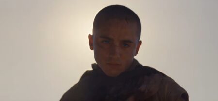 Dune: Parte Tre, il trailer è finalmente qui – Paul Atreides affronta il destino più oscuro Dune 3, un frame dal trailer