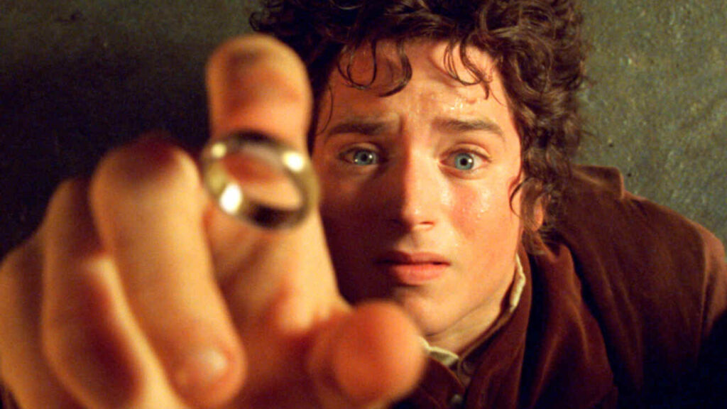 Elijah Wood - Il signore degli anelli