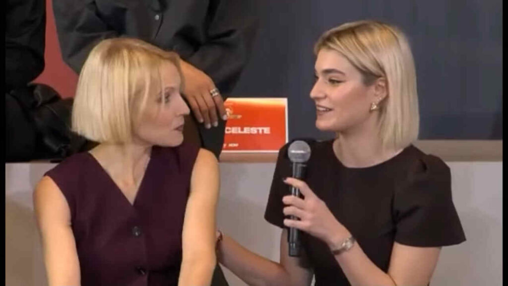 Gaia De Laurentiis e Agnese Catalani