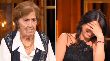 Gianna Pratesi e Geppi Cucciari a Splendida Cornice