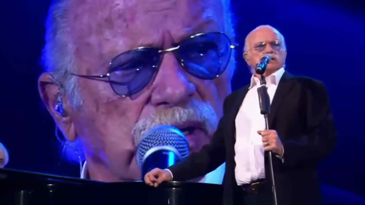 Gino Paoli in concerto