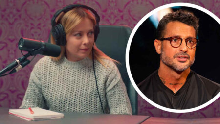 Giorgia Meloni e Fabrizio Corona