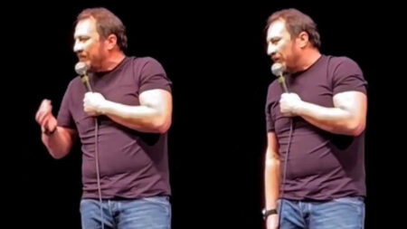 “Spero che chi vota Sì possa morire”: bufera sul comico Montanini, la politica insorge Giorgio Montanini