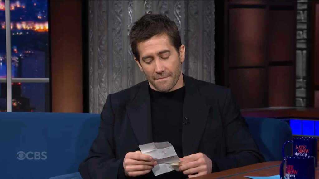 Jake Gyllenhaal