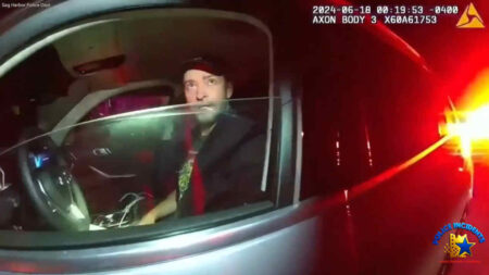 L'arresto di Justin Timberlake