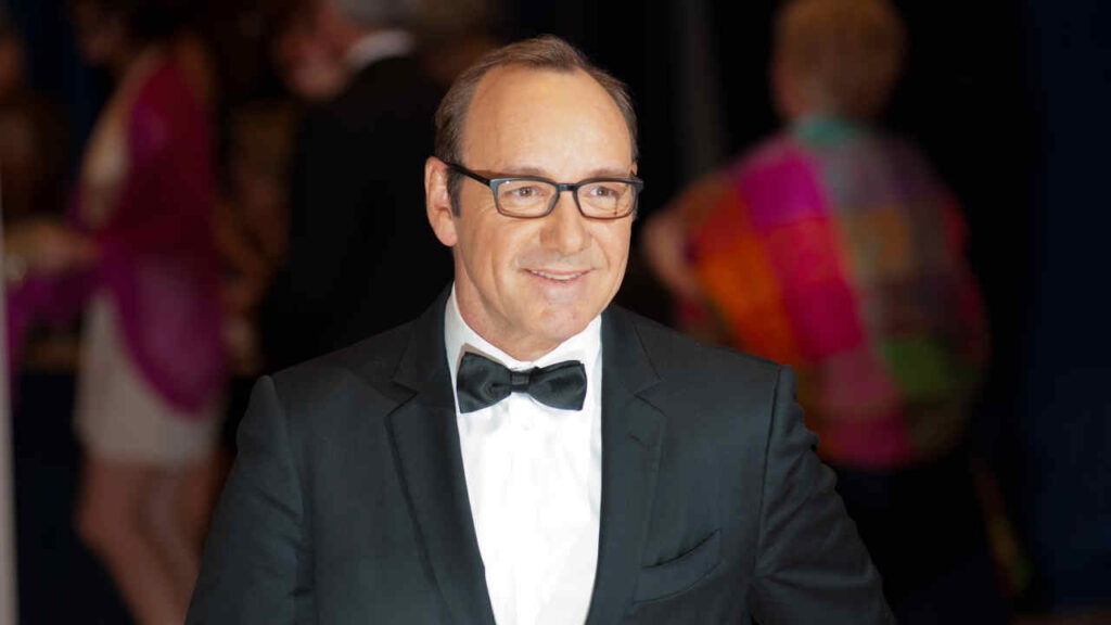 Kevin Spacey