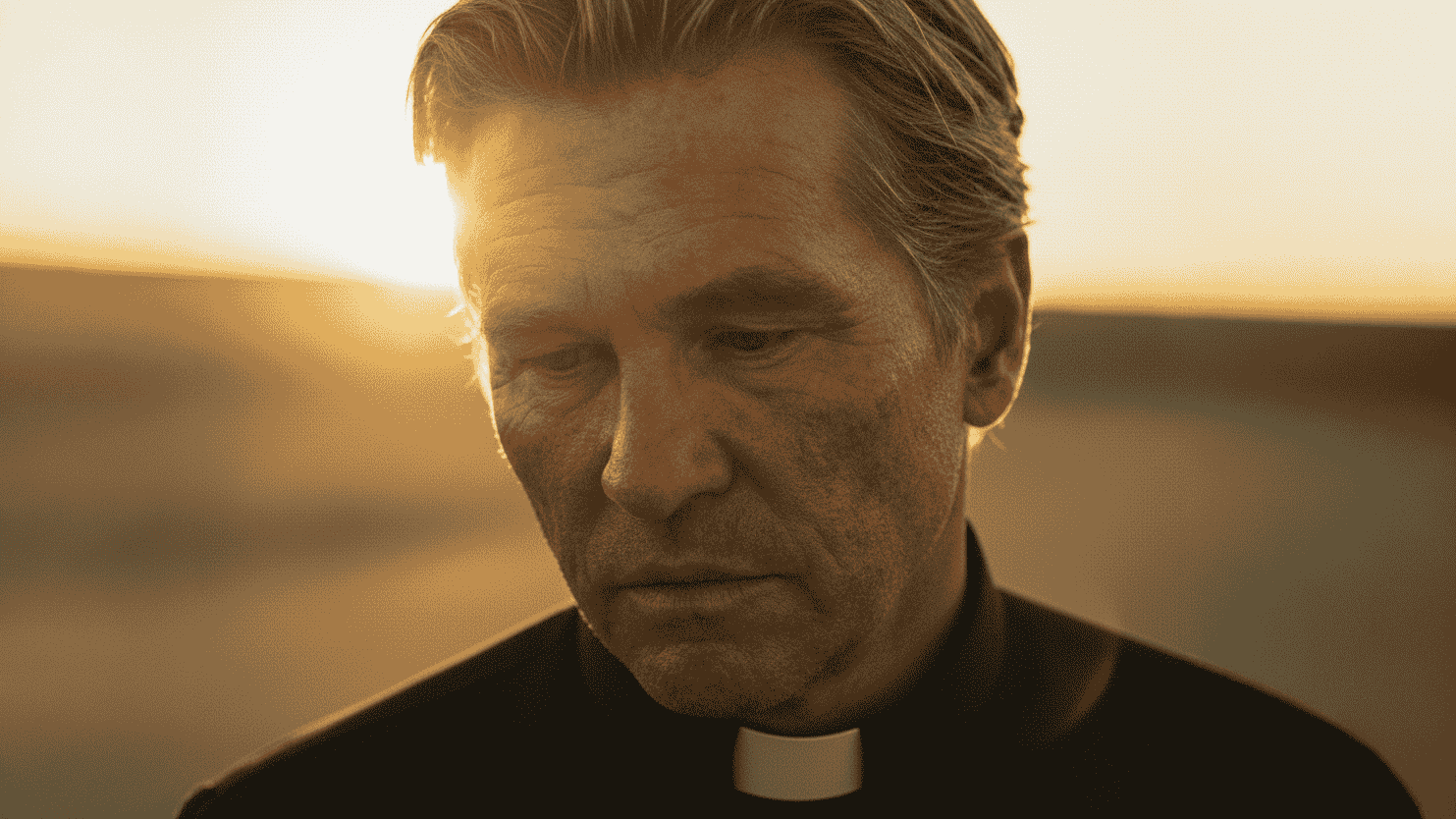 Val Kilmer in IA dal film As Deep As The Grave