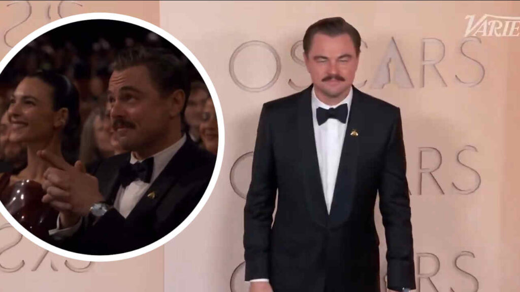 DiCaprio e Vittoria Ceretti agli Oscar 2026: insieme per la prima volta… ma evitano il red carpet (VIDEO) Leonardo DiCaprio e Vittoria Ceretti agli Oscar 2026