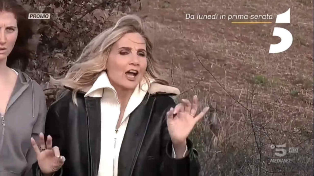 Lorella Cuccarini a Scherzi a parte 2026