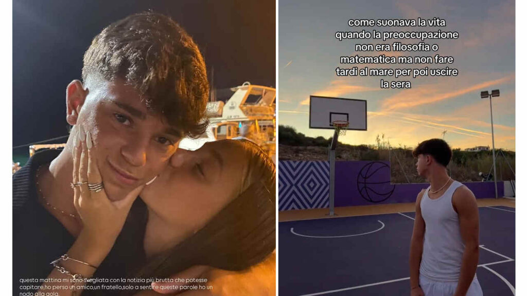 Luigi Nativi e Alice Mordenti