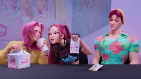 McDonald’s lancia il menu K-pop di KPop Demon Hunters (e l’Italia spera) McDonald's per K-Pop Demon Hunters