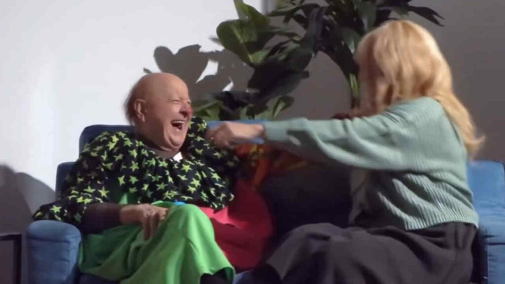 Massimo Boldi a Scherzi a Parte 2026