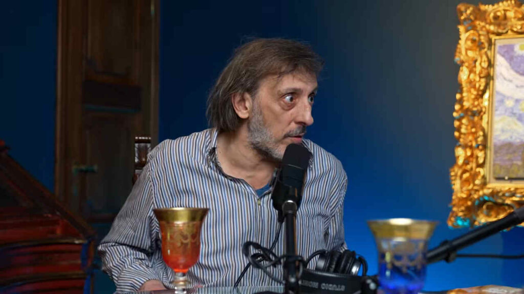 Massimo Ceccherini difende Signorini, poi confessa: “Gli diedi un morso a una cena” Massimo Ceccherini