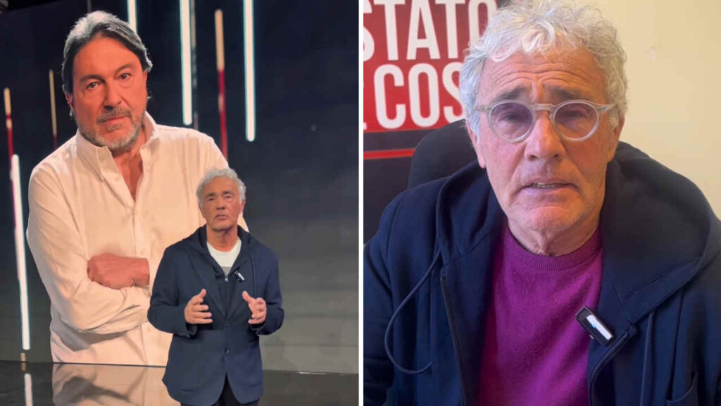 Attentato a Ranucci, Giletti svela chi c’è dietro e come è stato organizzato Massimo Giletti a Lo stato delle cose