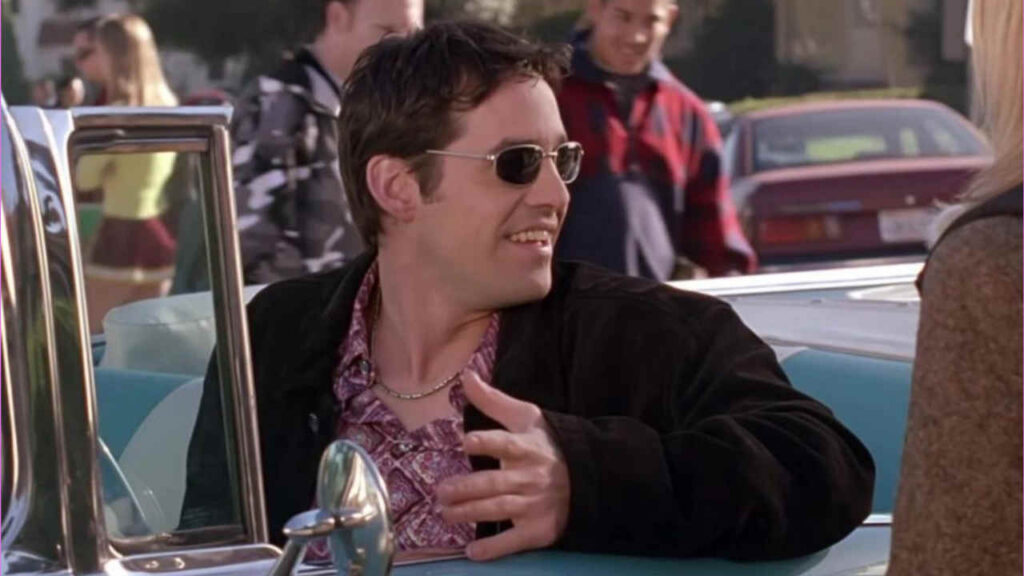 Morto a 54 anni Nicholas Brendon, l’indimenticabile Xander di Buffy l’ammazzavampiri Nicholas Brendon in Buffy