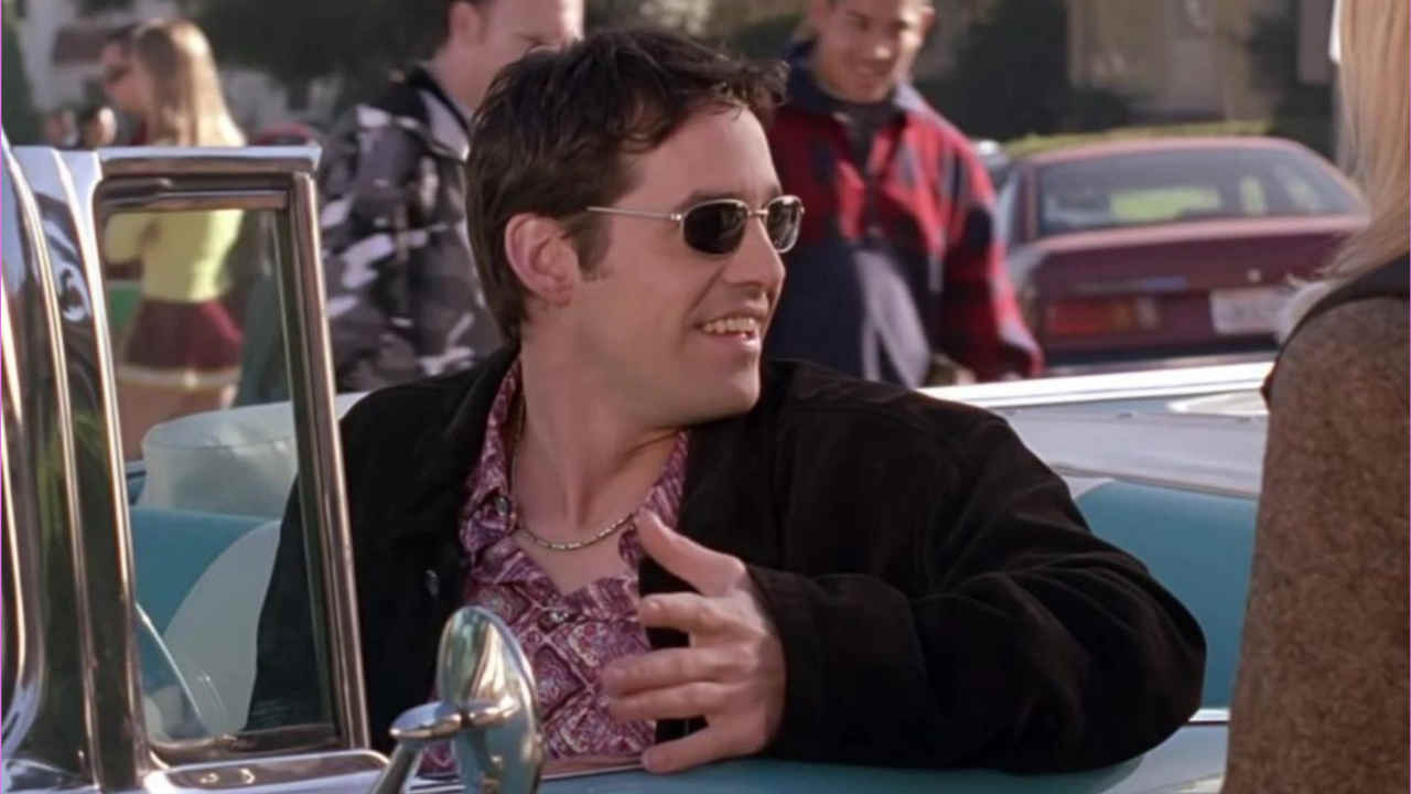 Nicholas Brendon in Buffy