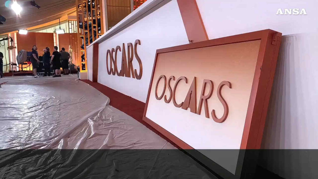 Preparativi per gli Oscar 2026