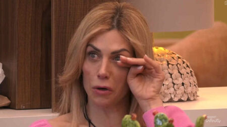 Paola Caruso al Grande Fratello Vip 2026