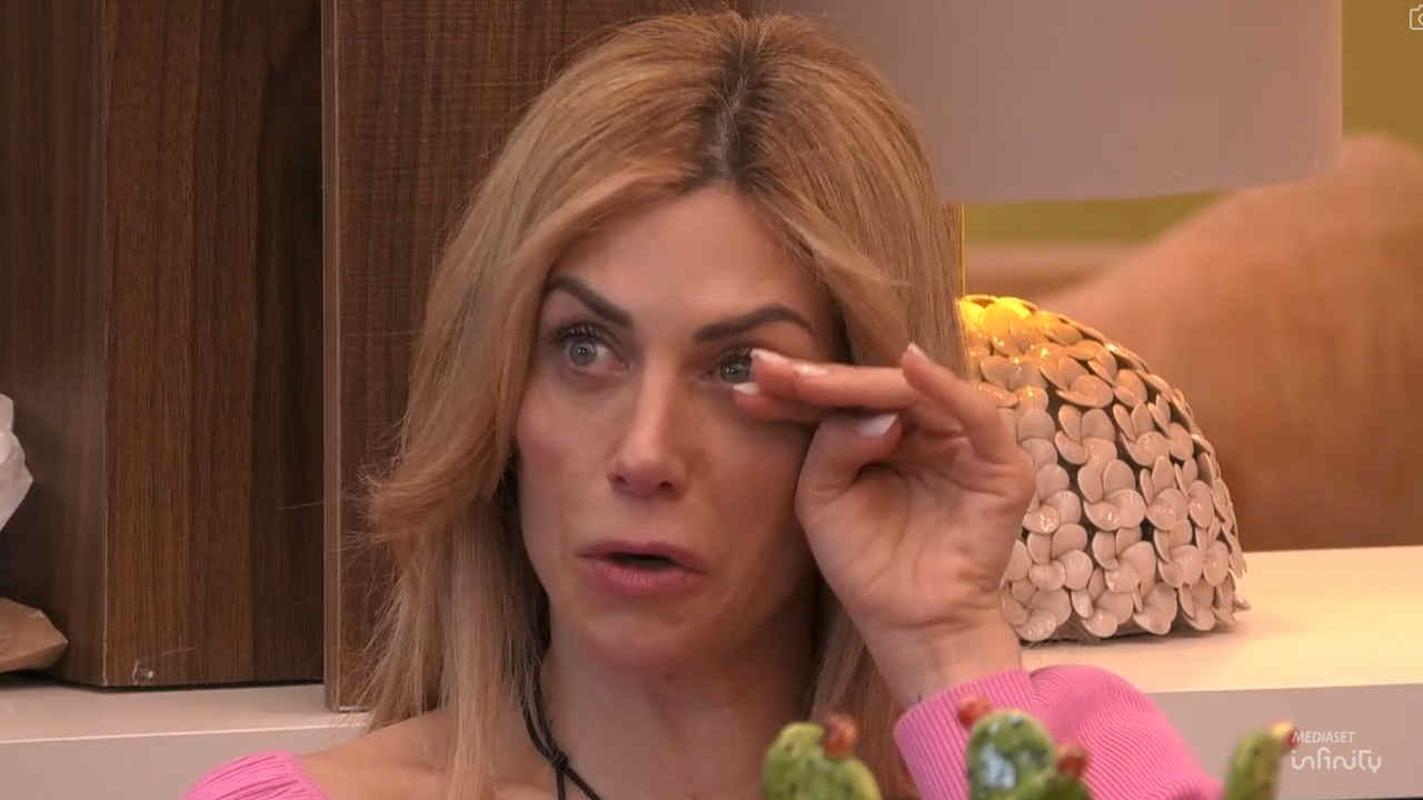 Paola Caruso al Grande Fratello Vip 2026