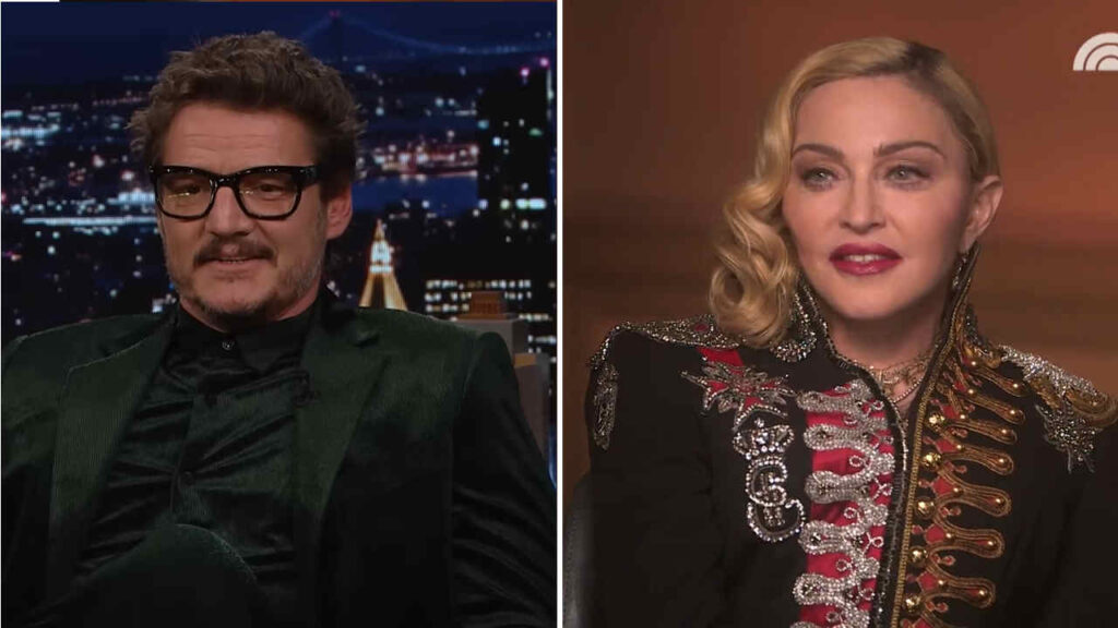 Pedro Pascal, Madonna e Jane Fonda uniti contro la “prigione dei bambini” dell’ICE, negli USA Madonna e Pedro Pascal