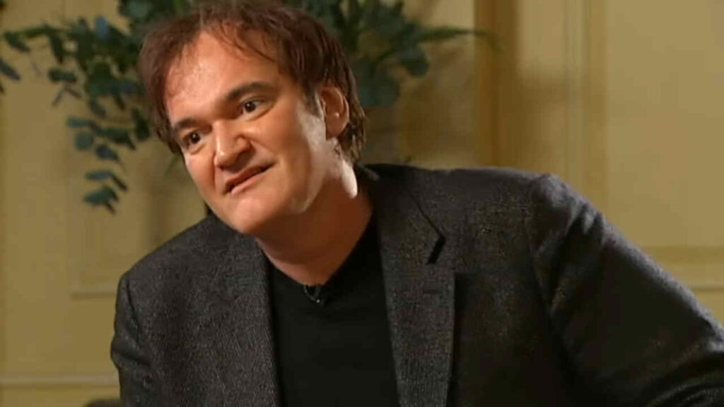 Quentin Tarantino