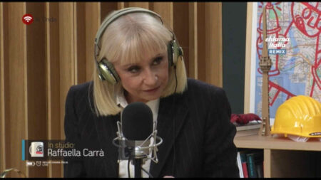 Perché Raffaella Carrà adottò il suo segretario Gian Luca Bulzoni: il vero motivo svelato ora Raffaella Carrà