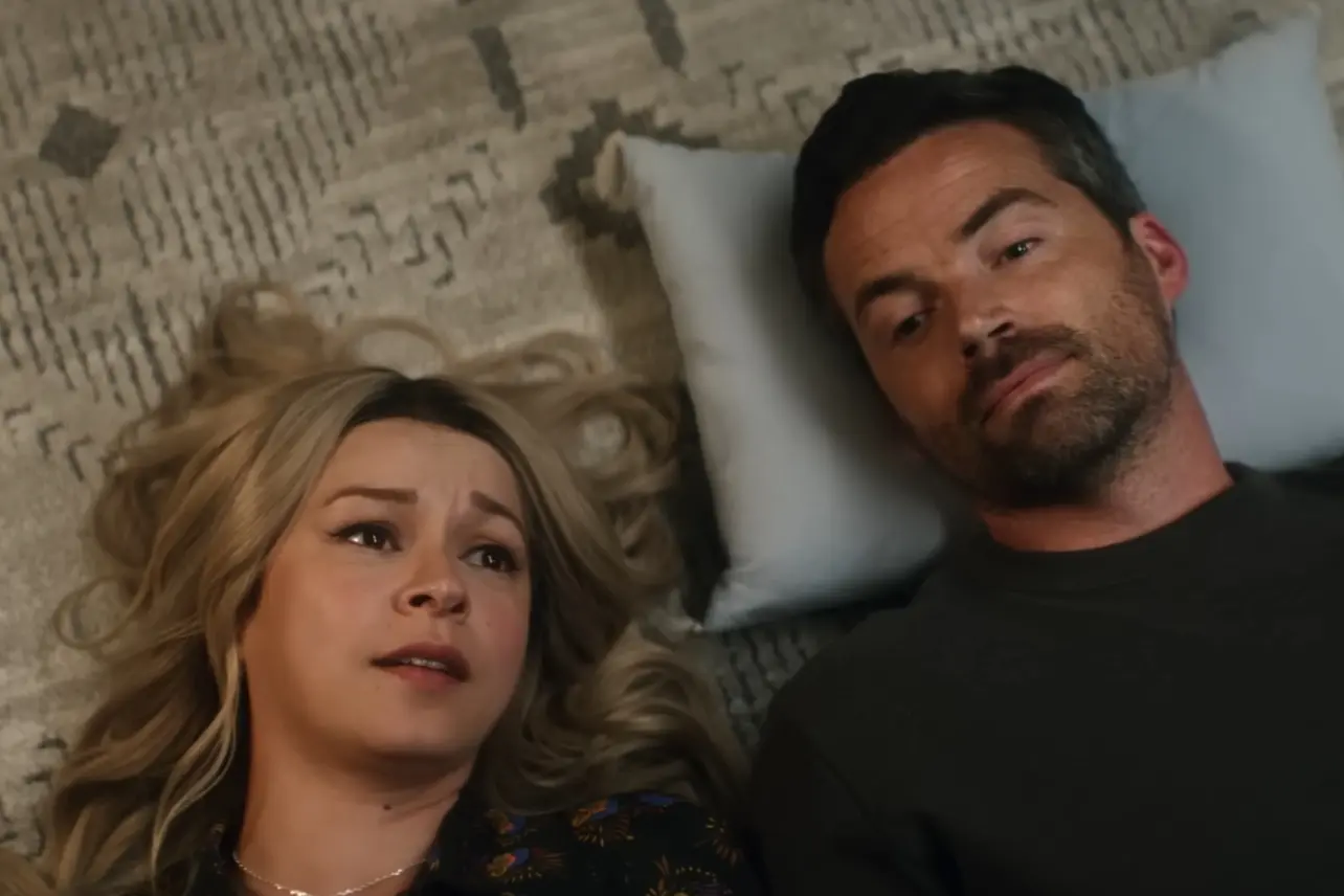 Una scena di Ripple - Increspature.