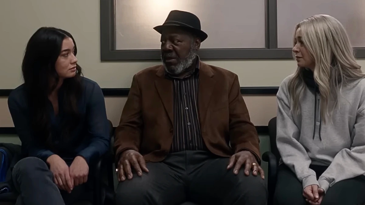 Una scena di Ripple - Increspature.