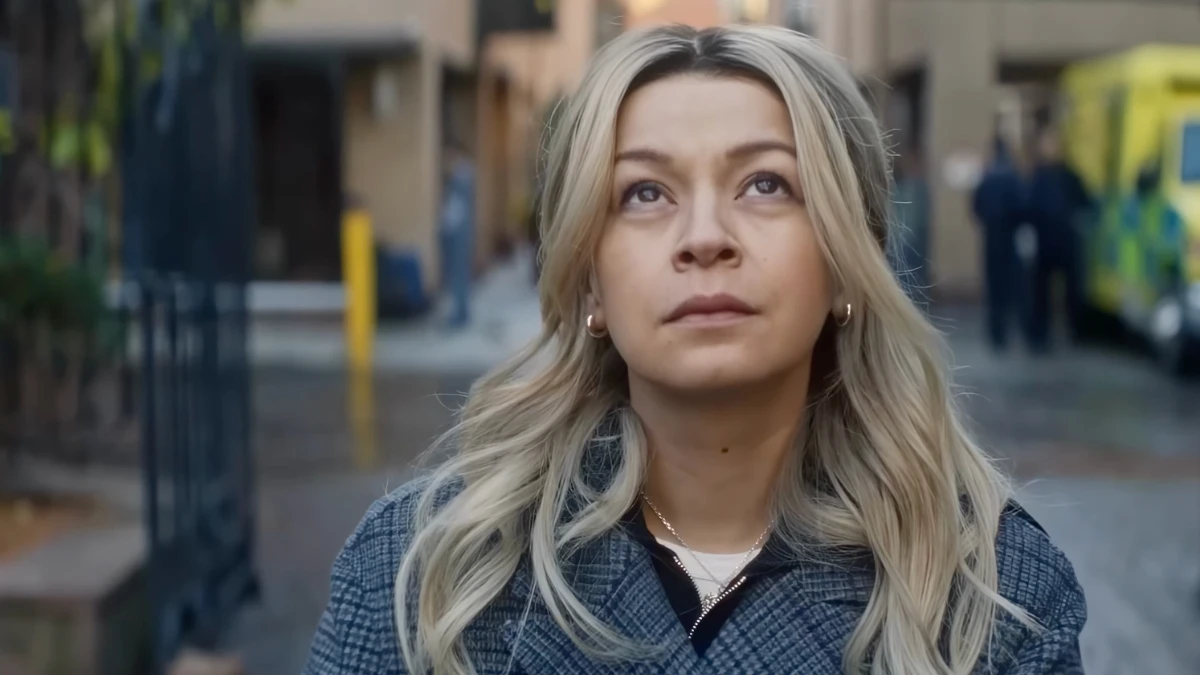 Una scena di Ripple - Increspature.