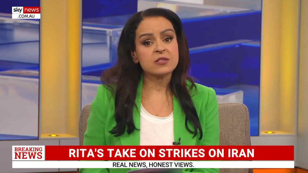 Rita Panahi