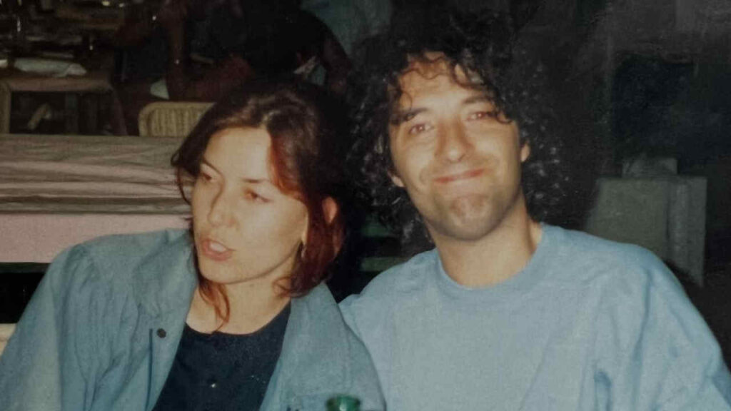 Sabina Guzzanti e David Riondino