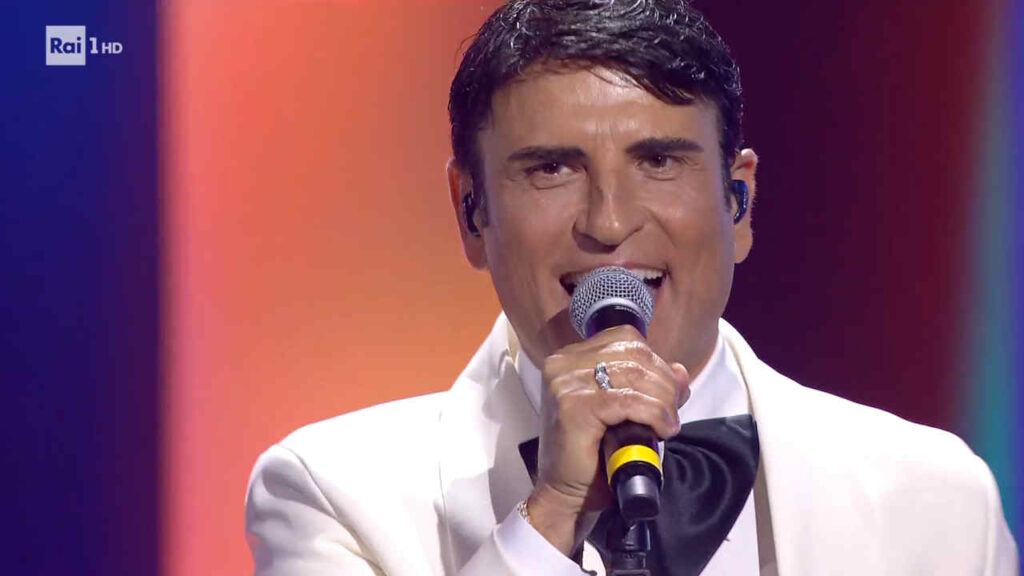 Sal Da Vinci a Sanremo 2026