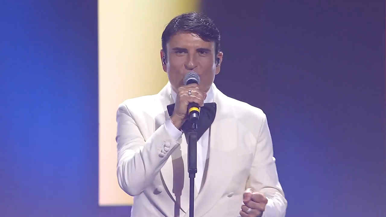 Sal Da Vinci a Sanremo 2026