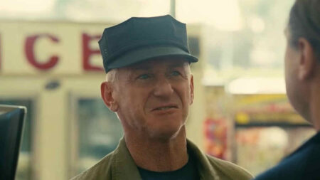 Sean Penn vince il terzo Oscar ma non si presenta: è volato in Ucraina Sean Penn in Una battaglia dopo l'altra