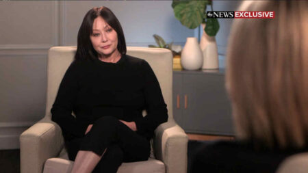 Shannen Doherty