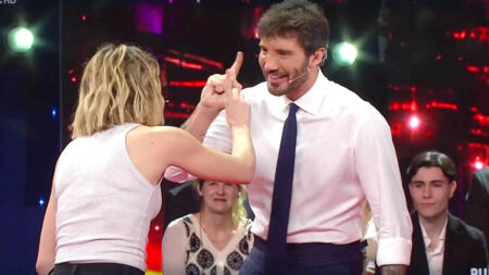 Stefano De Martino e Brenda Lodigiani