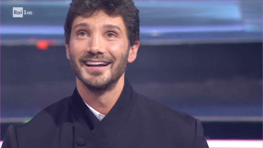 Stefano De Martino a Sanremo 2026