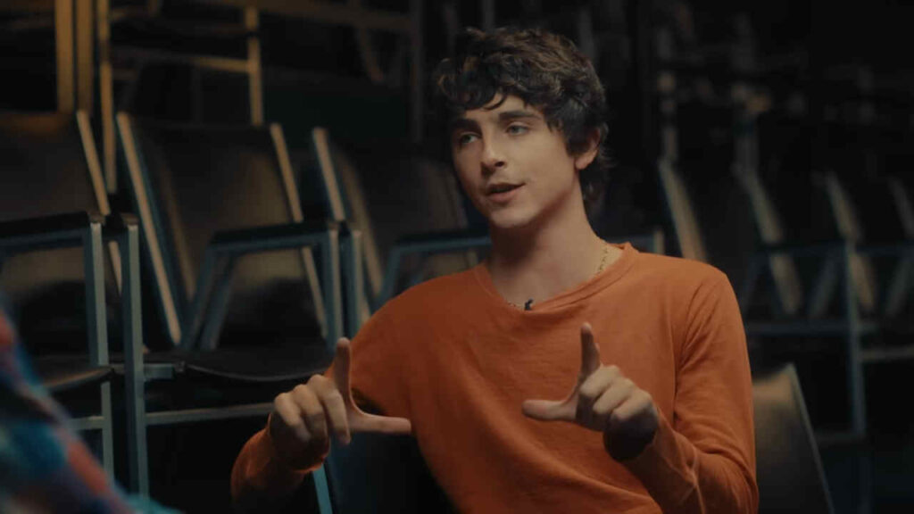 Timothée Chalamet nella bufera: “A nessuno importa di balletto e opera”. La risposta della Scala e dei grandi teatri Timothee Chalamet